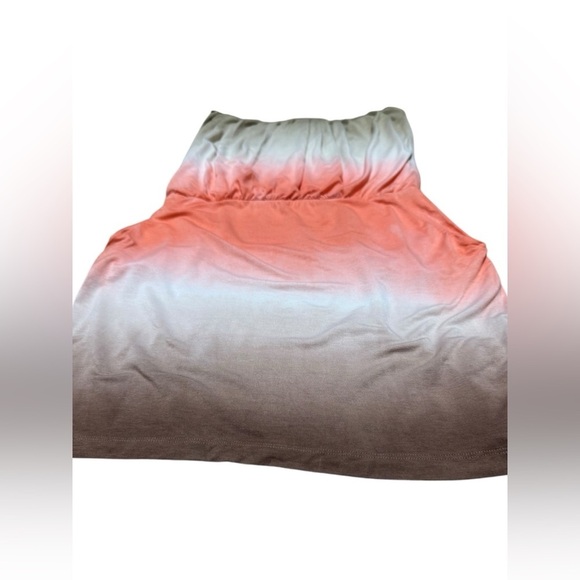 Young, Fabulous, & Broke Sleeveless Tye Die Dress with Pockets Size Small - Picture 9 of 16